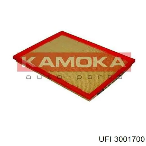 Comprar 3001700 UFI Filtro de aire