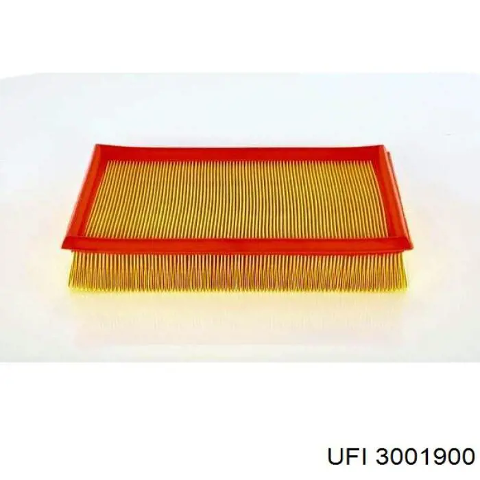 El filtro de aire UFI 3001900 precio, desde 5,98 EUR