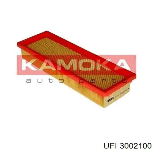 Filtro de aire 3002100 UFI