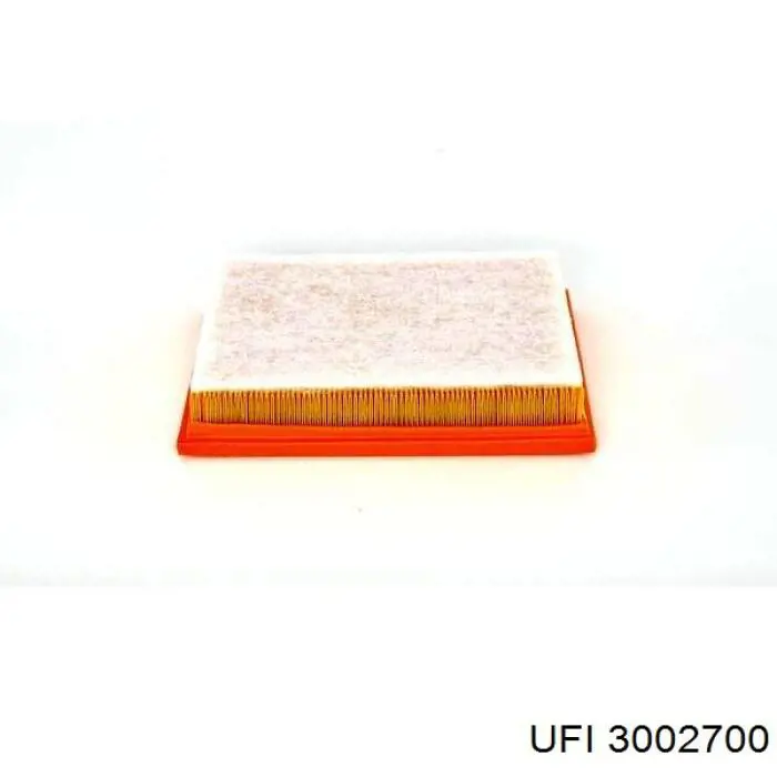3002700 UFI Filtro de aire de motor
