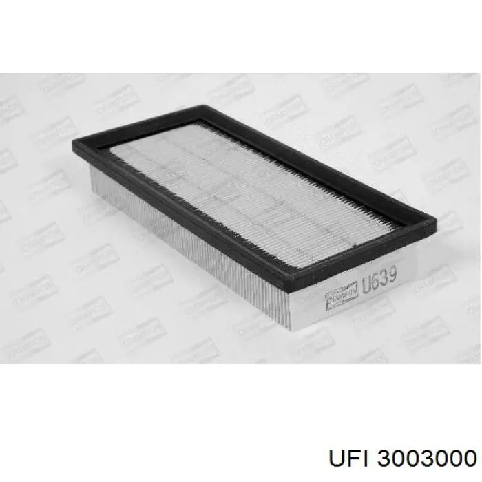 El filtro de aire UFI 3003000 precio, desde 6,87 EUR