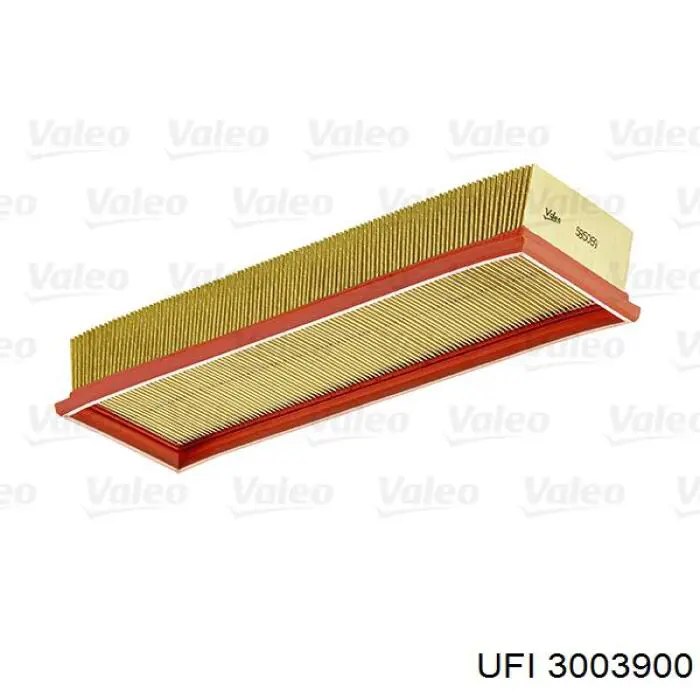 El filtro de aire UFI 3003900 precio, desde 6,42 EUR