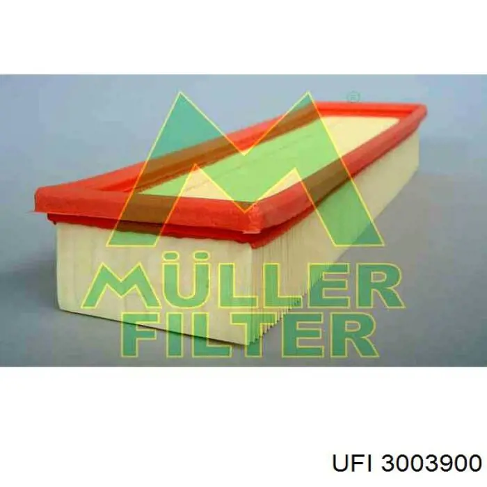 Comprar 3003900 UFI Filtro de aire