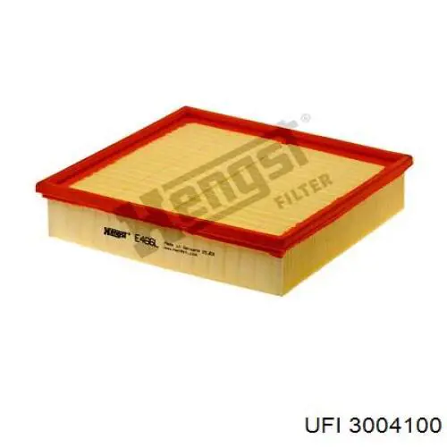 Comprar 3004100 UFI Filtro de aire