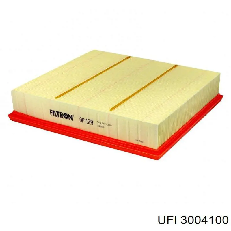 Filtro de aire 3004100 UFI