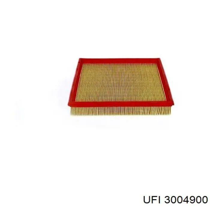Filtro de aire 3004900 UFI