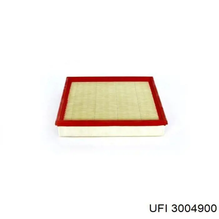 El filtro de aire UFI 3004900 precio, desde 10,12 EUR