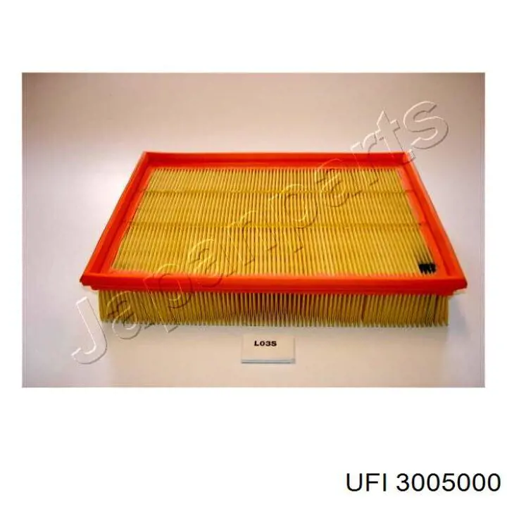 Filtro de aire FAL03S Japan Parts