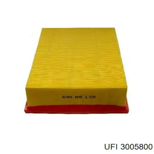 Filtro de aire para Audi 100 4A5