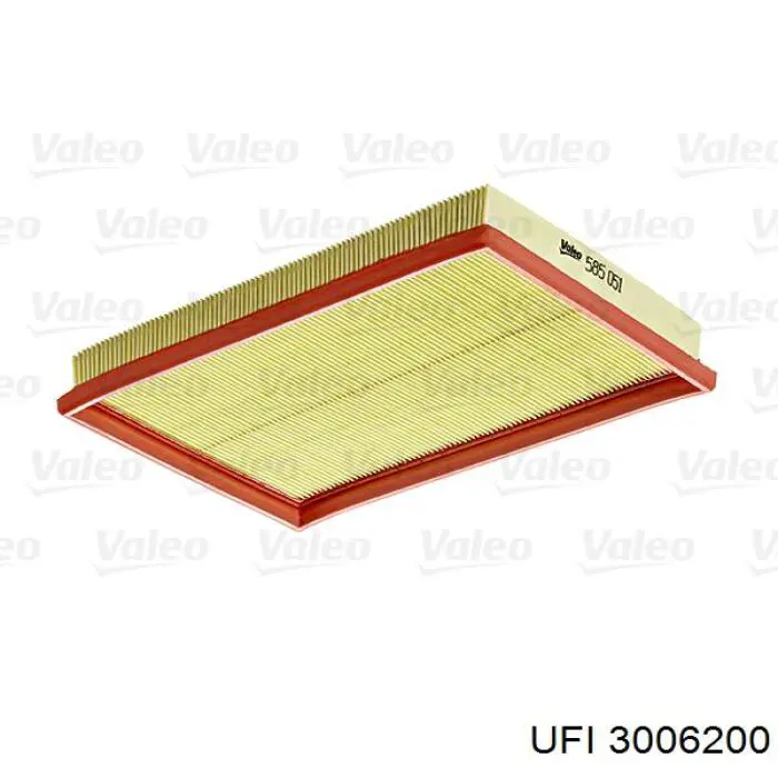 Filtro de aire 3006200 UFI