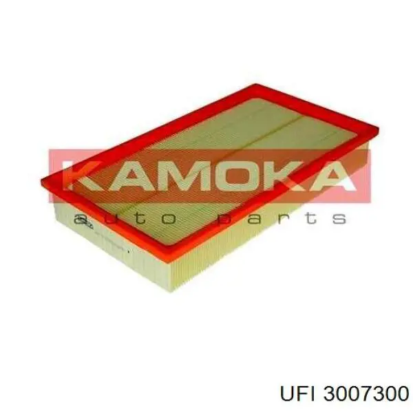 3007300 UFI Filtro de aire de motor