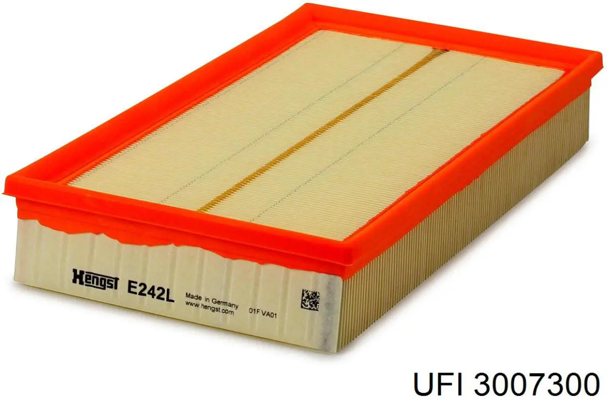 Filtro de aire 3007300 UFI