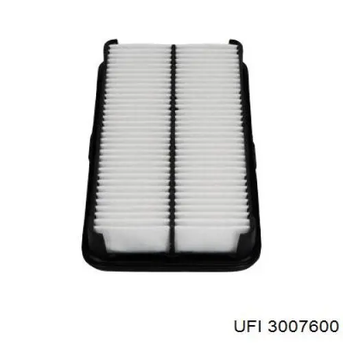 El filtro de aire UFI 3007600 precio, desde 9,96 EUR