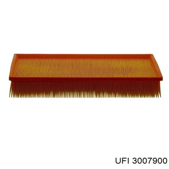 El filtro de aire UFI 3007900 precio, desde 9,17 EUR
