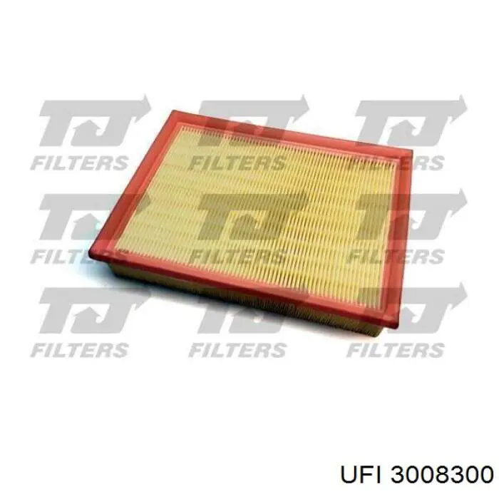 Filtro de aire 3008300 UFI