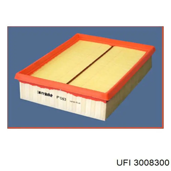 Filtro aire UFI 3008300
