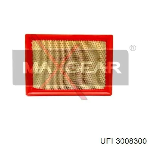 Comprar 3008300 UFI Filtro de aire