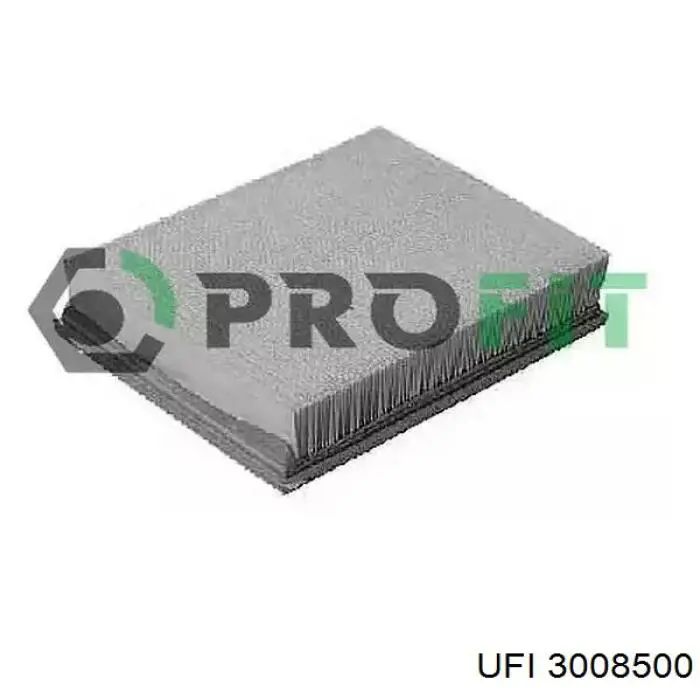 Comprar 3008500 UFI Filtro de aire