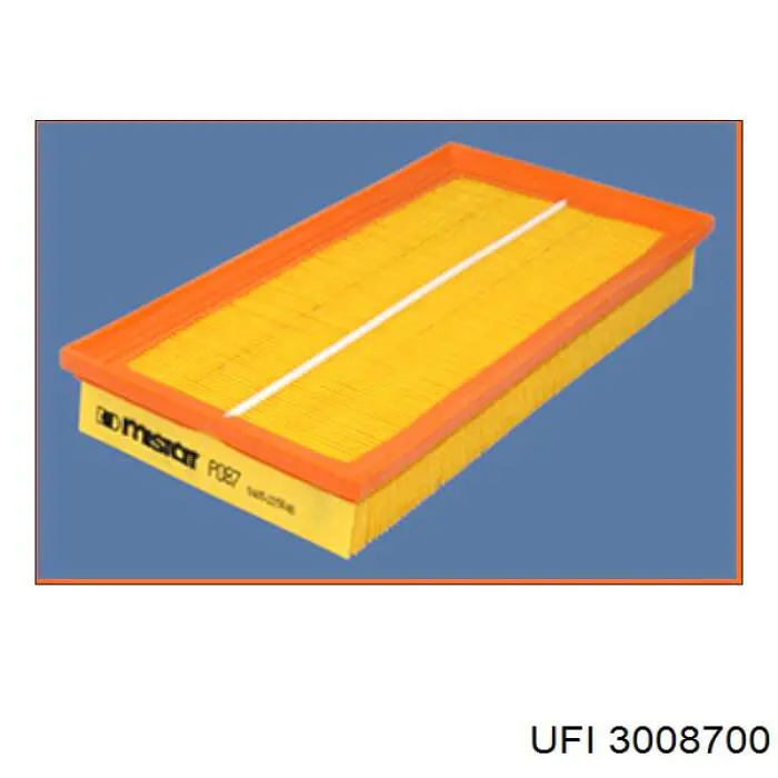 Filtro aire UFI 3008700