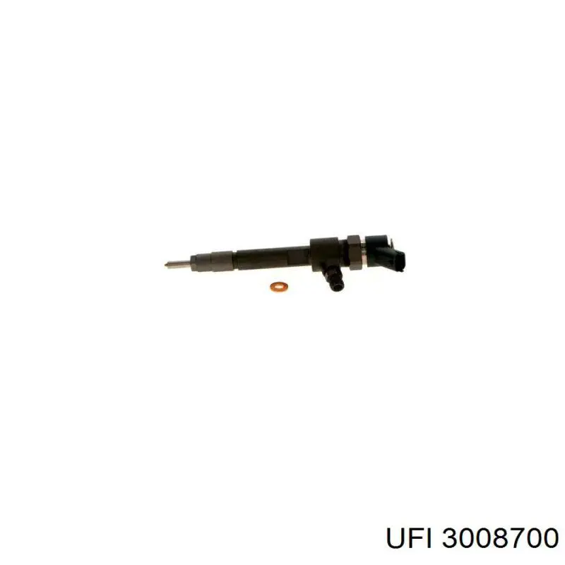 Filtro de aire 3008700 UFI
