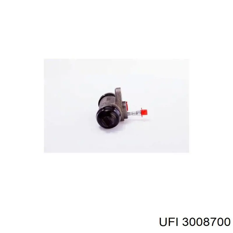 El filtro de aire UFI 3008700 precio, desde 8,09 EUR