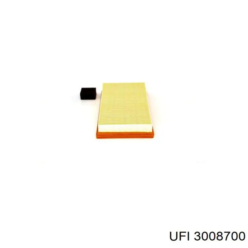 Comprar 3008700 UFI Filtro de aire
