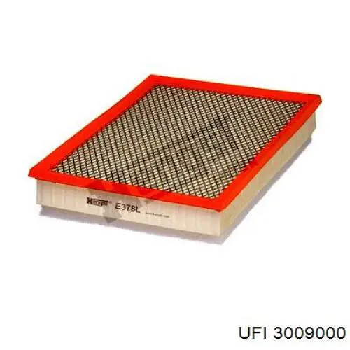Filtro de aire 3009000 UFI