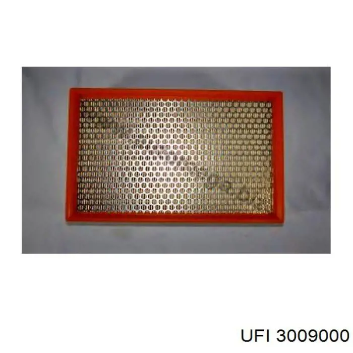 3009000 UFI filtro de aire