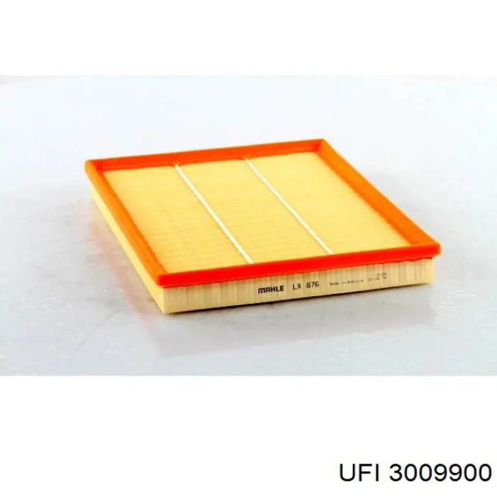 El filtro de aire UFI 3009900 precio, desde 8,77 EUR