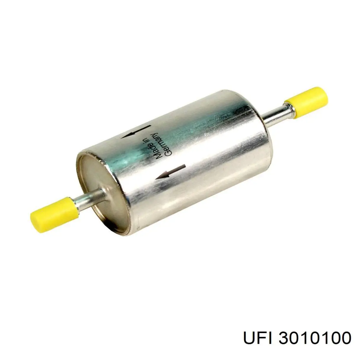 3010100 UFI Filtro de aire de motor