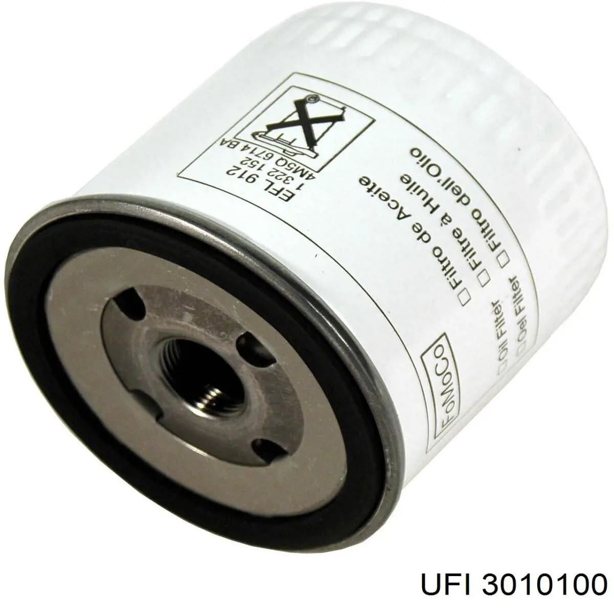 Filtro aire UFI 3010100