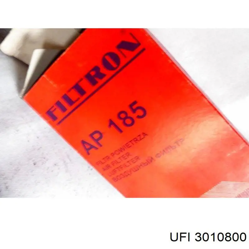 Filtro de aire 3010800 UFI