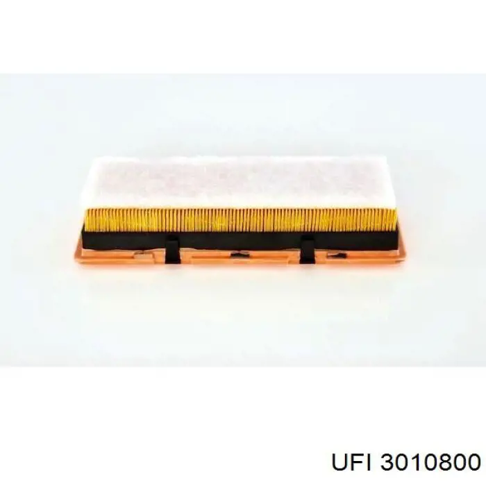 El filtro de aire UFI 3010800 precio, desde 8,40 EUR