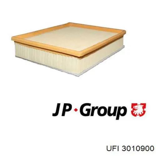 Comprar 3010900 UFI Filtro de aire
