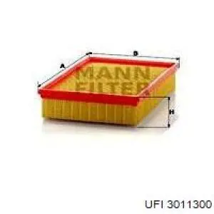 El filtro de aire UFI 3011300 precio, desde 5,98 EUR