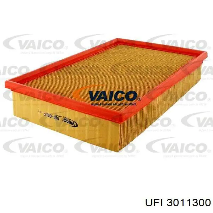 3011300 UFI Filtro de aire de motor