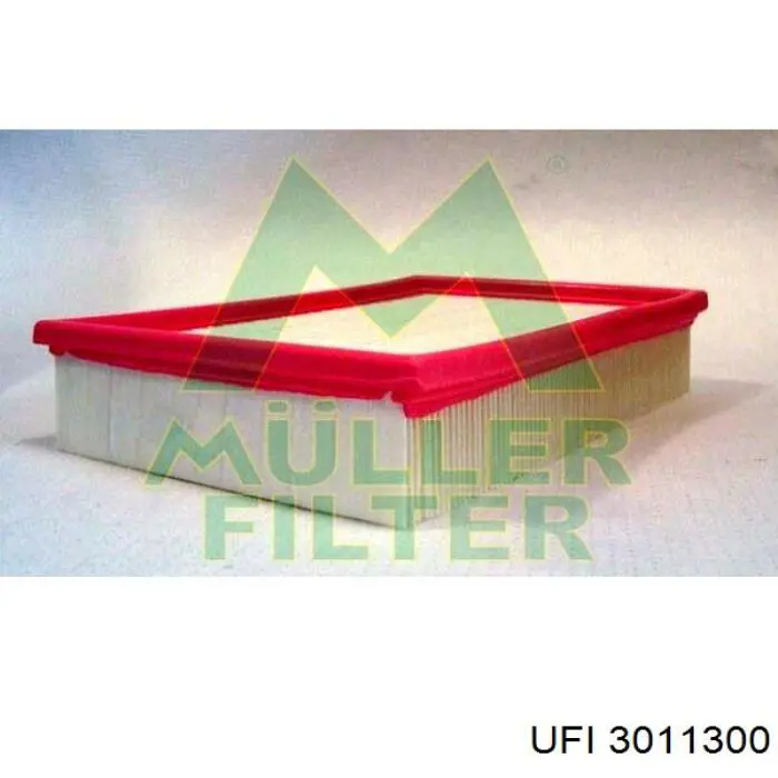 Comprar 3011300 UFI Filtro de aire
