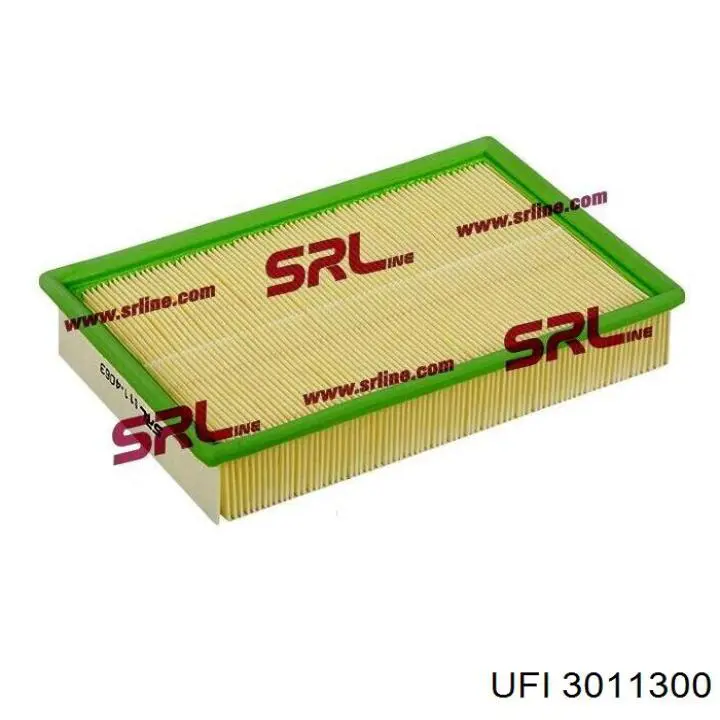Filtro de aire 3011300 UFI