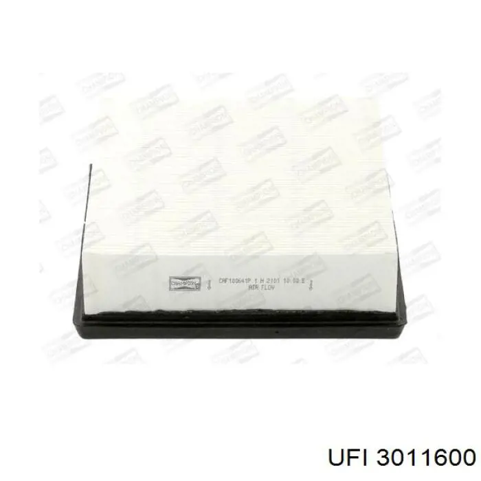 3011600 UFI Filtro de aire de motor