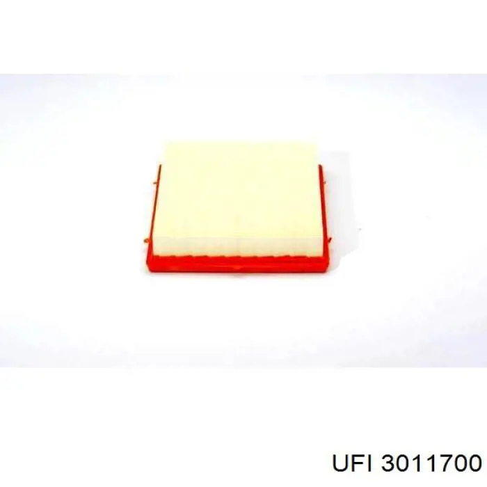 Filtro de aire 3011700 UFI