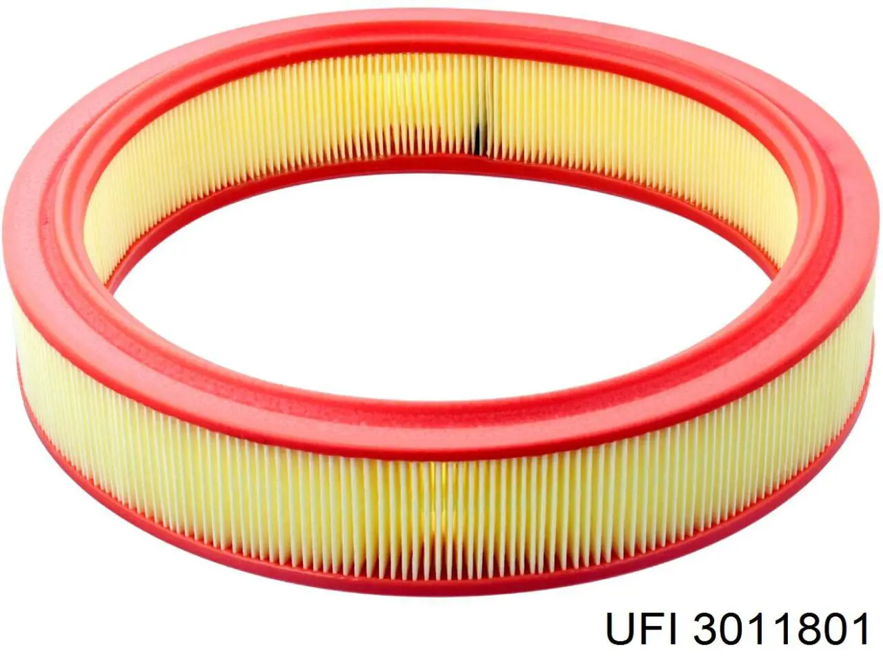El filtro de aire UFI 3011801 precio, desde 7,64 EUR