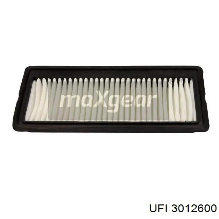 El filtro de aire UFI 3012600 precio, desde 9,45 EUR