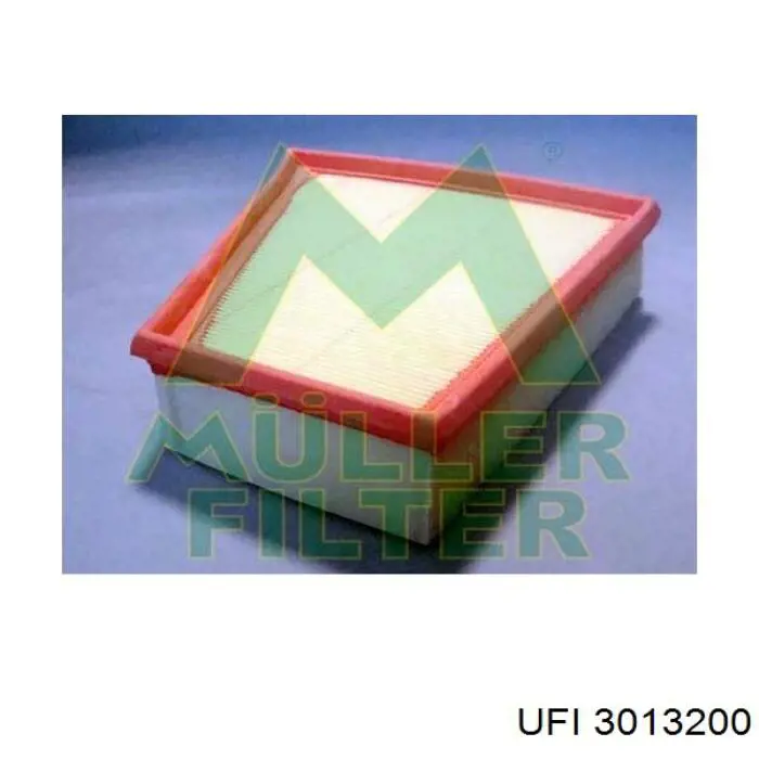 Filtro de aire 3013200 UFI