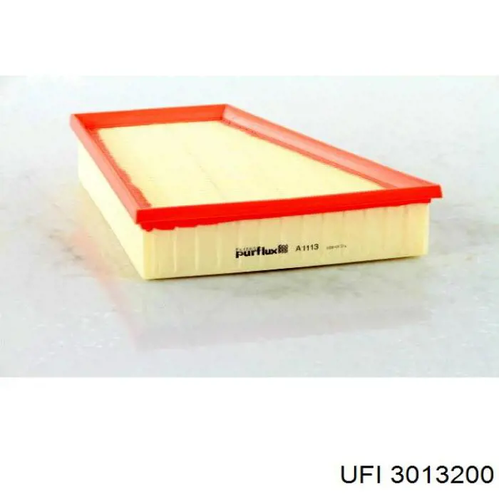 El filtro de aire UFI 3013200 precio, desde 8,81 EUR