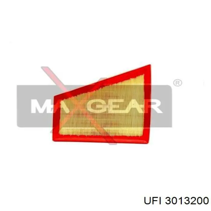 El filtro de aire UFI 3013200 precio, desde 8,81 EUR