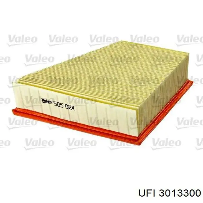 3013300 UFI Filtro de aire de motor