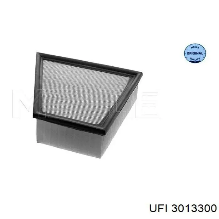El filtro de aire UFI 3013300 precio, desde 9,25 EUR