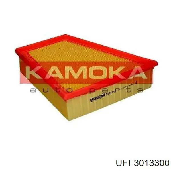Comprar 3013300 UFI Filtro de aire