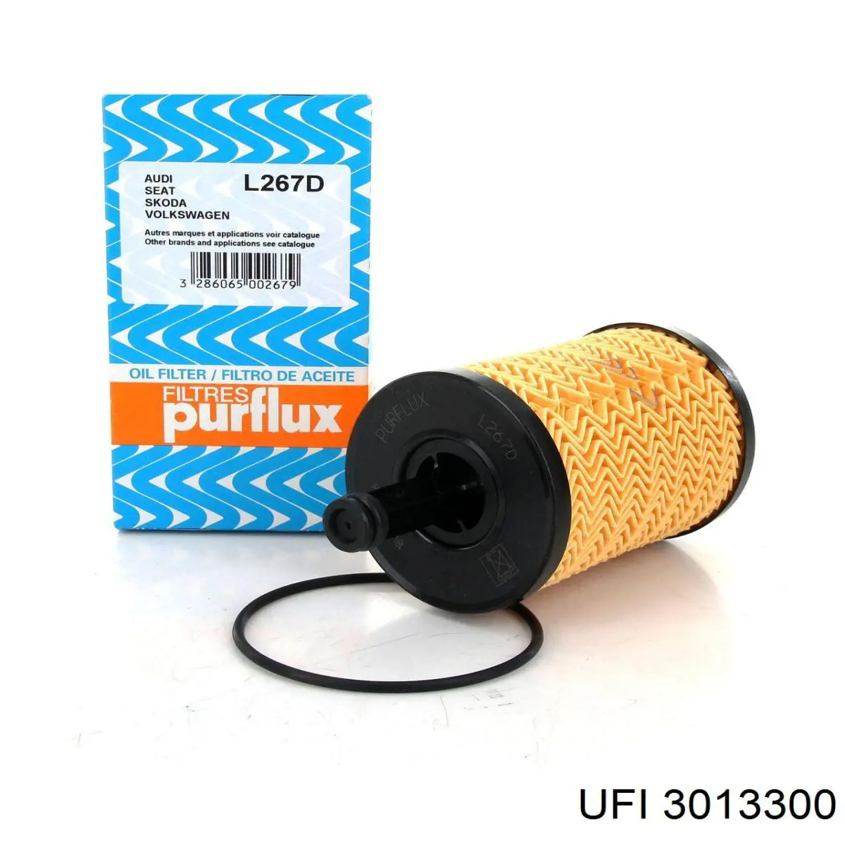 Comprar 3013300 UFI Filtro de aire