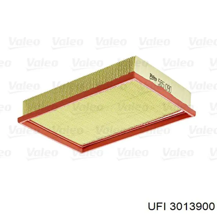 El filtro de aire UFI 3013900 precio, desde 6,38 EUR